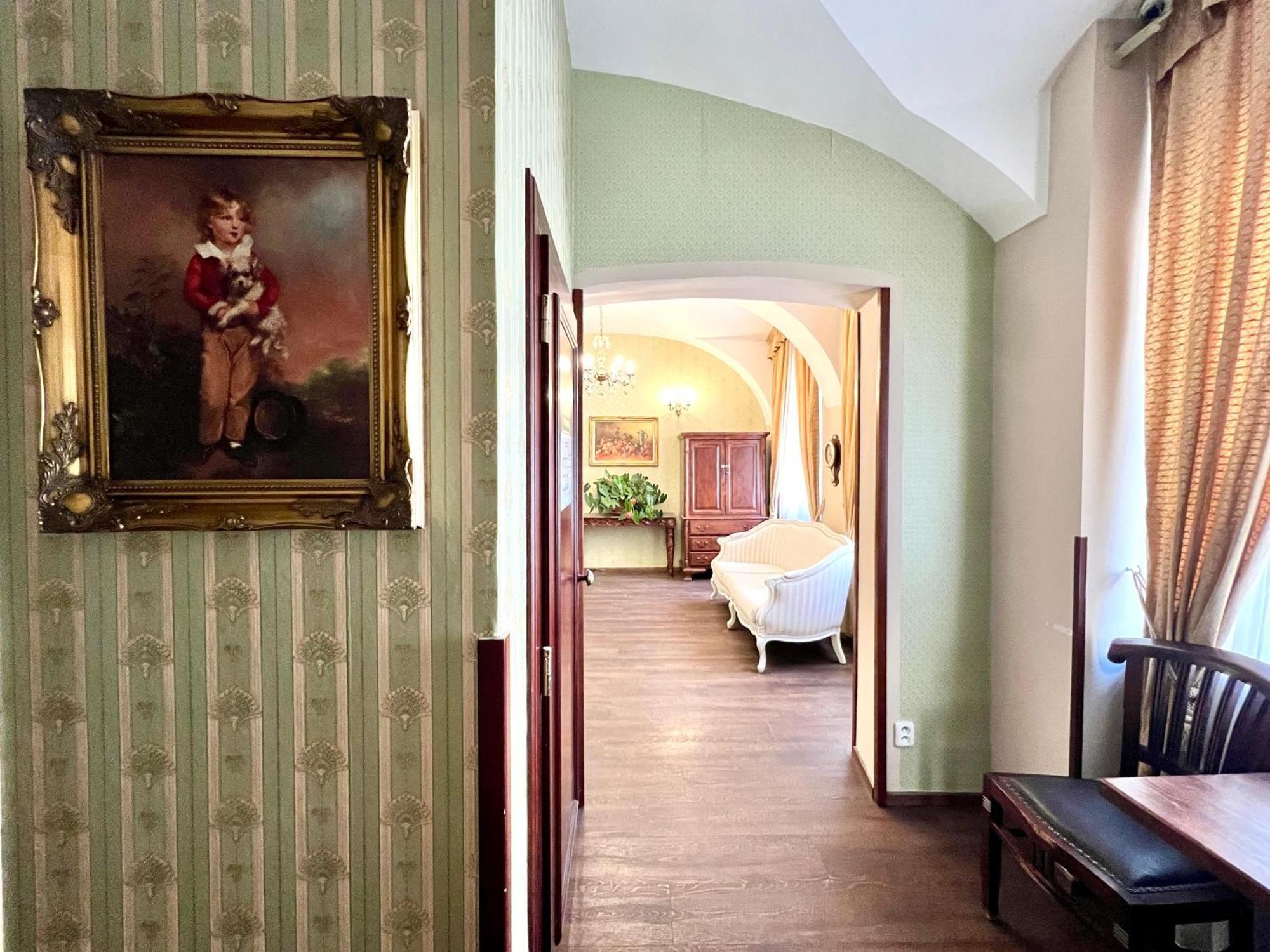 Hotel Golden Age Prag